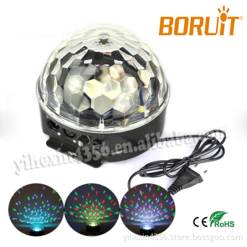 Magic Ball Mini Laser Stage Light ,Christmas laser lights